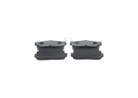 Комплект тормозных колодок BOSCH 0986495387