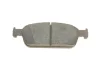 ГАЛЬМІВНІ КОЛОДКИ, ДИСКОВІ BOSCH 0 986 495 388 (фото 8)