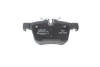 Колодки гальмівні дискові MERCEDES C (W205) "R "14>> BOSCH 0986495394 (фото 6)
