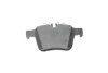 Колодки гальмівні дискові MERCEDES C (W205) "R "14>> BOSCH 0986495394 (фото 7)