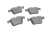 Колодки гальмівні дискові MERCEDES C (W205) "R "14>> BOSCH 0986495394 (фото 8)