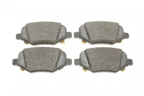 Колодки гальмівні дискові BOSCH 0 986 495 396