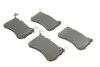 Колодки гальмівні (передні) MB A-class (W176)/CLA (X117) 13-19 0 986 495 398 BOSCH 0986495398 (фото 2)