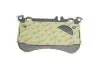 Колодки гальмівні (передні) MB A-class (W176)/CLA (X117) 13-19 0 986 495 398 BOSCH 0986495398 (фото 3)