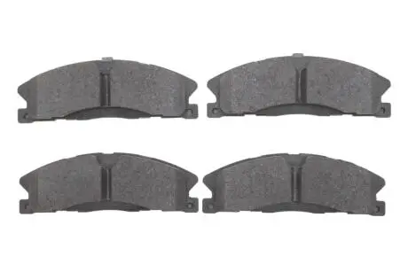 Колодки гальмівні дискові (комплект 4 шт) BOSCH 0986495399