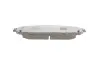 Гальмівні колодки дискові JEEP Cherokee "F "13>> BOSCH 0 986 495 404 (фото 3)