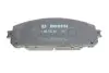 Гальмівні колодки дискові JEEP Cherokee "F "13>> BOSCH 0 986 495 404 (фото 4)