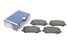 Гальмівні колодки дискові JEEP Cherokee \'\'F \'\'14>> BOSCH 0986495405 (фото 1)