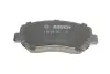 Гальмівні колодки дискові JEEP Cherokee \'\'F \'\'14>> BOSCH 0986495405 (фото 2)