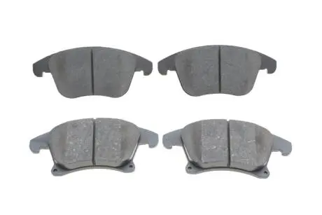 Колодки гальмівні дискові (комплект 4 шт) BOSCH 0986495407