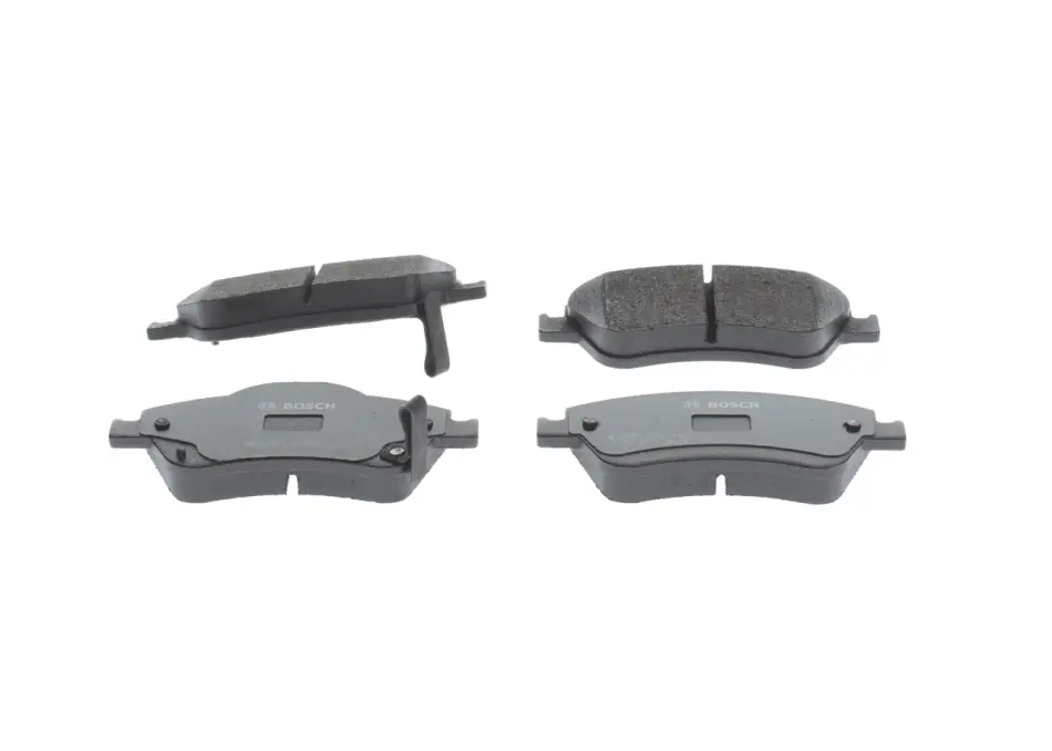 0 986 495 415колодки дисковые передние toyota auris 1.4d-4d1.4vvti1.6vvti 07 BOSCH 0986495415 (фото 1)