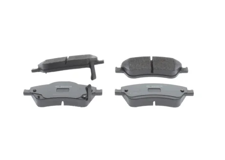 0 986 495 415колодки дисковые передние toyota auris 1.4d-4d1.4vvti1.6vvti 07 BOSCH 0986495415