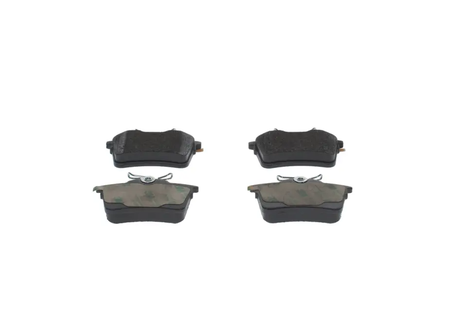 0 986 495 421колодки дисковые задние citroen berlingo, peugeot 308partner 1.6-2.0hdi 08 BOSCH 0986495421 (фото 1)
