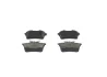 0 986 495 421колодки дисковые задние citroen berlingo, peugeot 308partner 1.6-2.0hdi 08 BOSCH 0986495421 (фото 1)