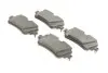 Колодки гальмівні (задні) Audi A6/A7/A8/Q7/Q8/VW Touareg 16- BOSCH 0 986 495 426 (фото 3)