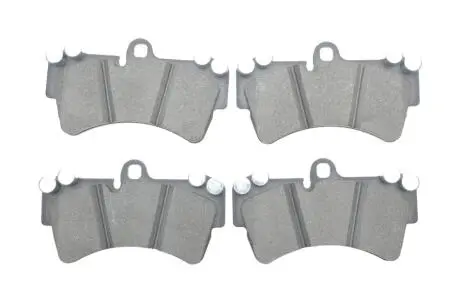 Колодки гальмівні (передні) Audi Q7 06-15/Porsche Cayenne/VW Touareg 02-10 BOSCH 0986495435
