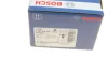 Гальмівні колодки дискові CITROEN/FIAT/PEUGEOT Jumpy/Scudo/Expert "F "07>> BOSCH 0 986 495 460 (фото 9)