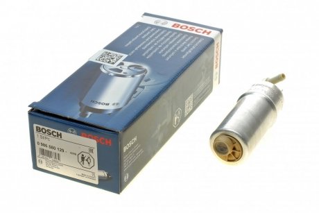 Електробензонасос 580 129 BOSCH 0 986 580 129