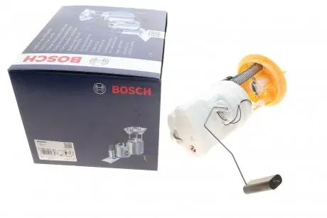 Електробензонасос SMART (вир-во Bosch) BOSCH 0 986 580 163