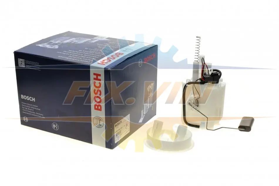 ЕЛЕКТРИЧНИЙ БЕНЗОНАСОС BOSCH 0 986 580 184 (фото 1)