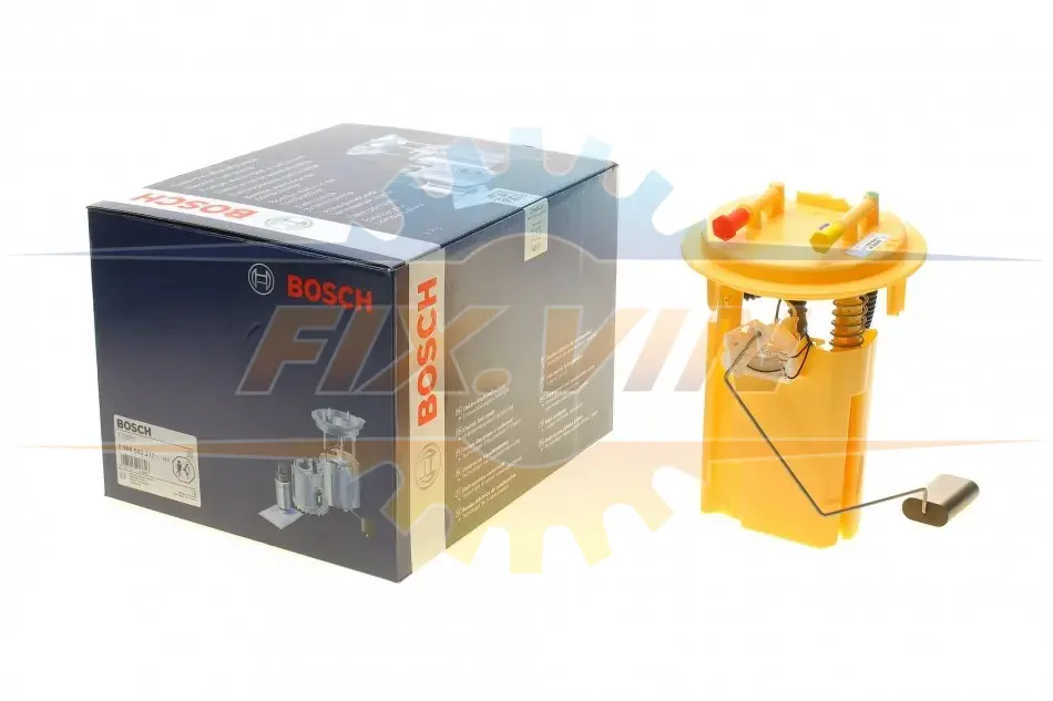 ЕЛЕКТРИЧНИЙ БЕНЗОНАСОС BOSCH 0 986 580 217 (фото 1)