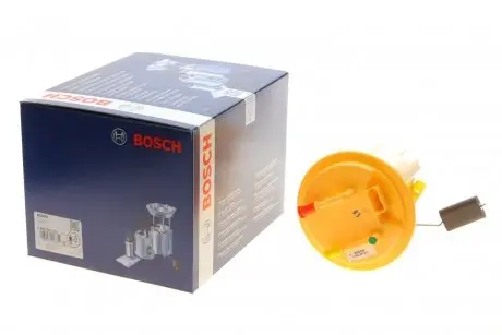 Насос паливний Citroen Jumpy I/Peugeot 307 03-08 0 986 580 367 BOSCH 0986580367