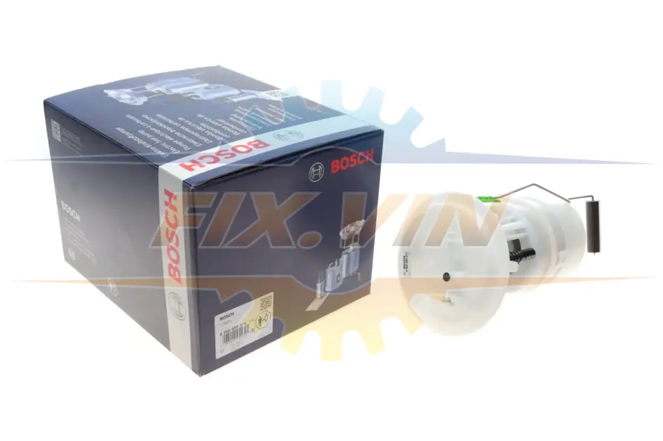 ЕЛЕКТРИЧНИЙ БЕНЗОНАСОС BOSCH 0 986 580 374 (фото 1)