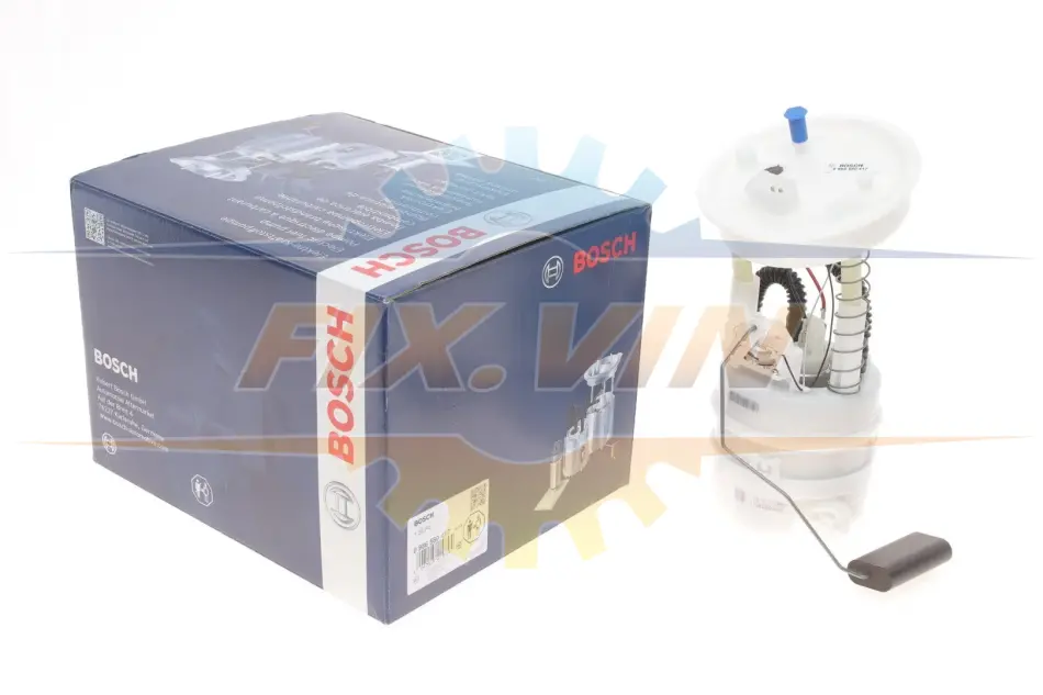ЕЛЕКТРИЧНИЙ БЕНЗОНАСОС BOSCH 0 986 580 417 (фото 1)