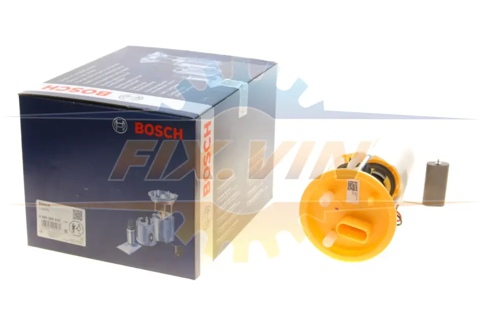 ЕЛЕКТРИЧНИЙ БЕНЗОНАСОС BOSCH 0 986 580 832 (фото 1)