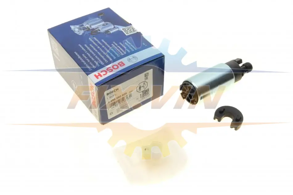 ЕЛЕКТРИЧНИЙ БЕНЗОНАСОС BOSCH 0 986 580 908 (фото 1)