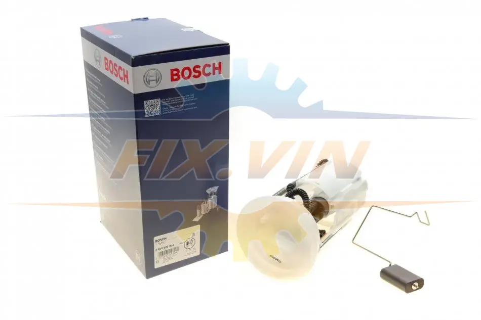 ЕЛЕКТРИЧНИЙ БЕНЗОНАСОС BOSCH 0 986 580 934 (фото 1)