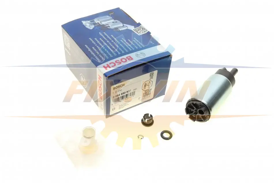 ЕЛЕКТРИЧНИЙ БЕНЗОНАСОС BOSCH 0 986 580 937 (фото 1)