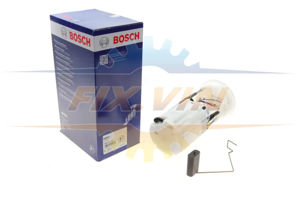 ЕЛЕКТРИЧНИЙ БЕНЗОНАСОС BOSCH 0 986 580 938 (фото 1)