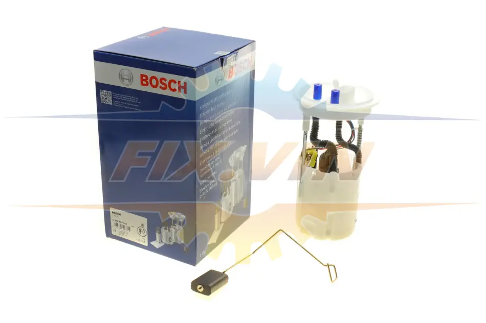 ПAЛИВОПІДКАЧУЮЧИЙ НАСОС BOSCH 0 986 580 940 (фото 1)