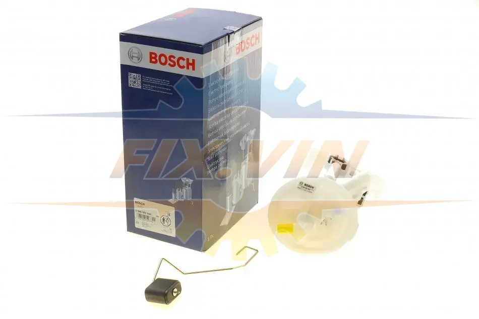ЕЛЕКТРИЧНИЙ БЕНЗОНАСОС BOSCH 0 986 580 944 (фото 1)
