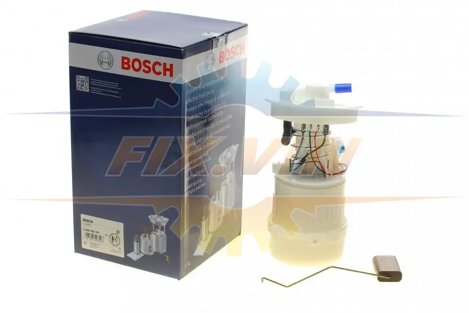 Елемент системи живлення BOSCH 0986580951 (фото 1)