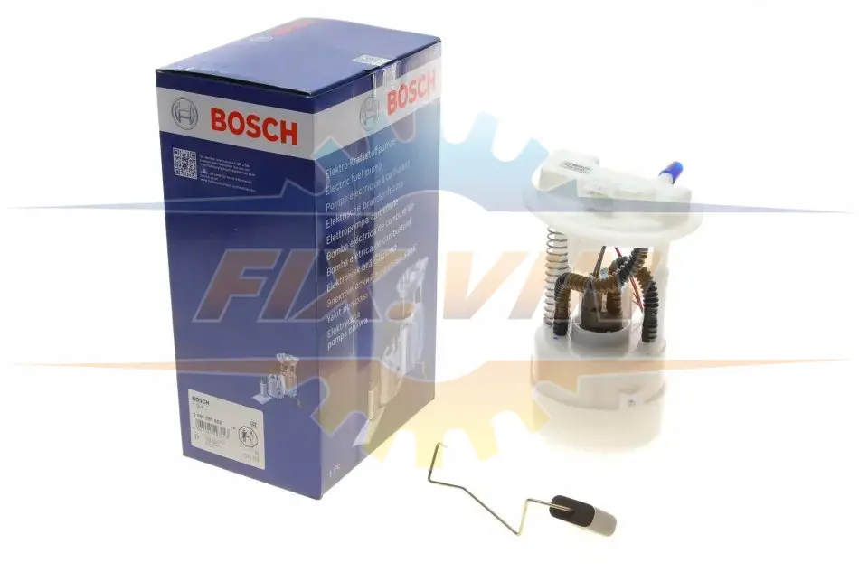 ПAЛИВОПІДКАЧУЮЧИЙ НАСОС BOSCH 0 986 580 952 (фото 1)