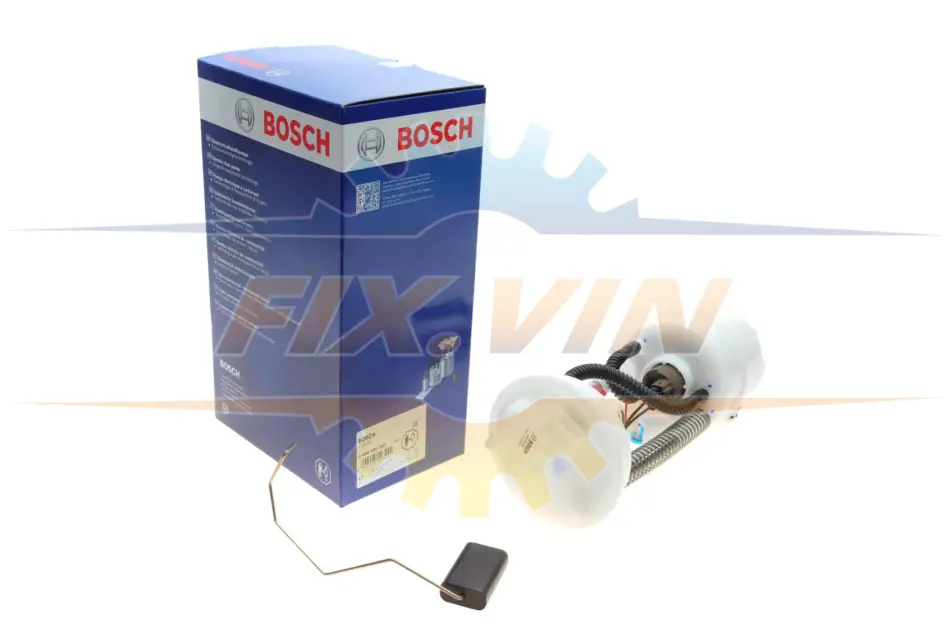 ПAЛИВОПІДКАЧУЮЧИЙ НАСОС BOSCH 0 986 580 955 (фото 1)