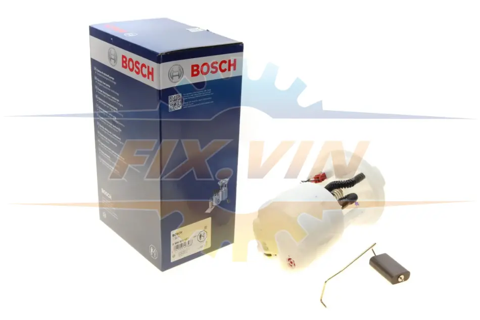 ПAЛИВОПІДКАЧУЮЧИЙ НАСОС BOSCH 0 986 580 957 (фото 1)