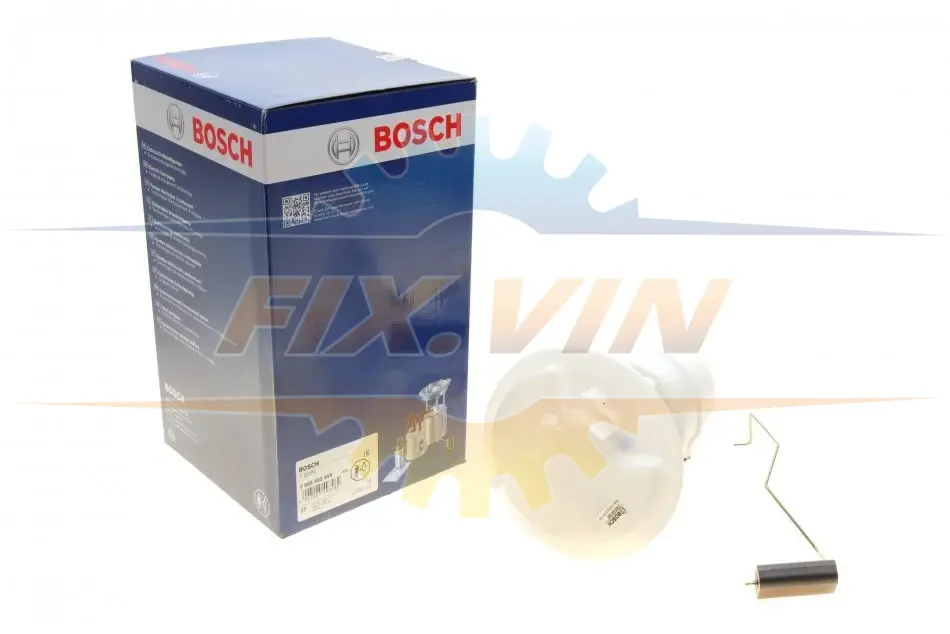 ПАЛИВОПІДКАЧУЮЧИЙ НАСОС BOSCH 0 986 580 959 (фото 1)