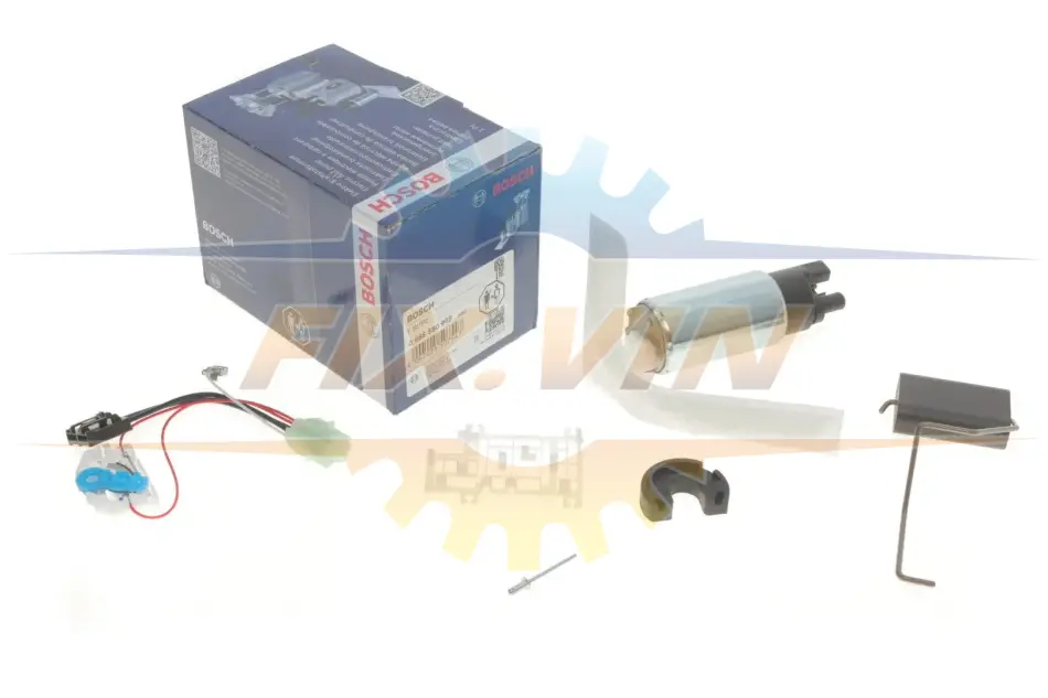Насос паливний в бак Ford Mondeo II 1.6-2.5 96-00 BOSCH 0986580968 (фото 1)