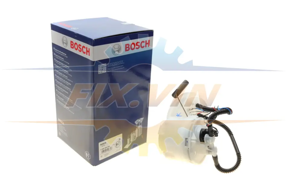 ЕЛЕКТРИЧНИЙ БЕНЗОНАСОС BOSCH 0 986 580 994 (фото 1)