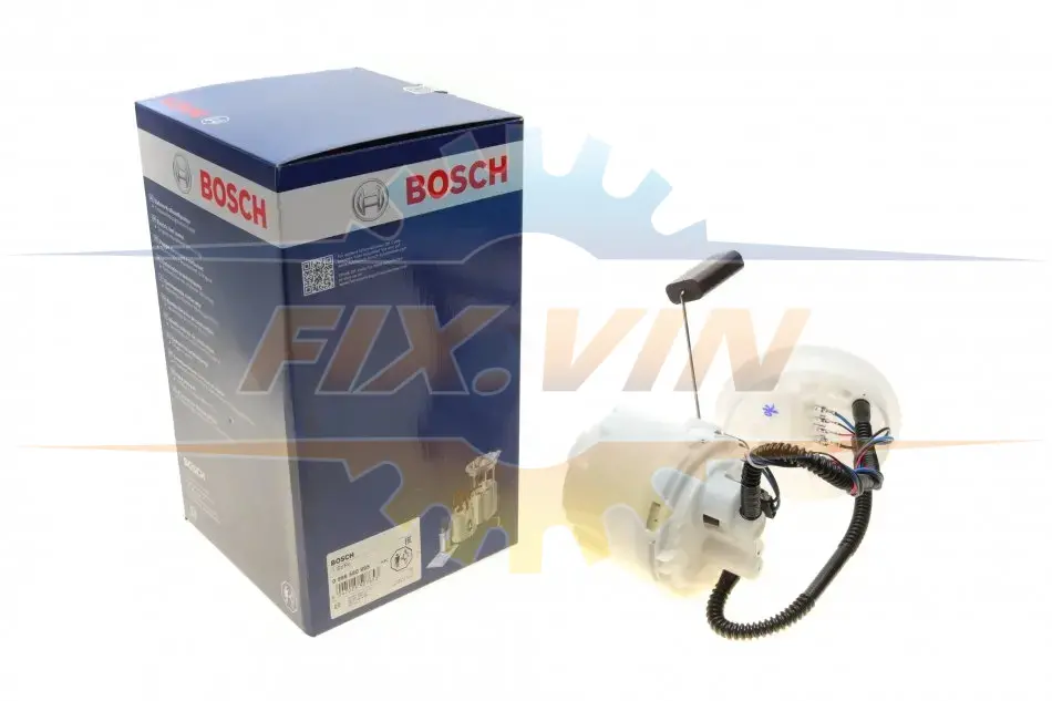 МОДУЛЬ ПАЛИВНОГО НАСОСУ BOSCH 0 986 580 995 (фото 1)