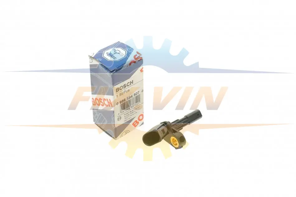 Датчик частоти обертання BOSCH 0 986 594 507 (фото 1)