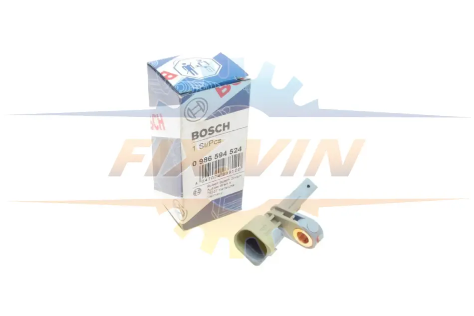 Датчик частоти обертання AUDI/SEAT/SKODA/VW BOSCH 0 986 594 524 (фото 1)