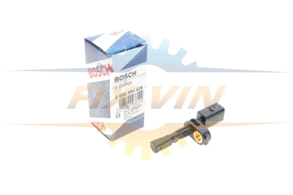 Датчик ABS (задній) VW Caddy 03-/Crafter 16- BOSCH 0 986 594 526 (фото 1)