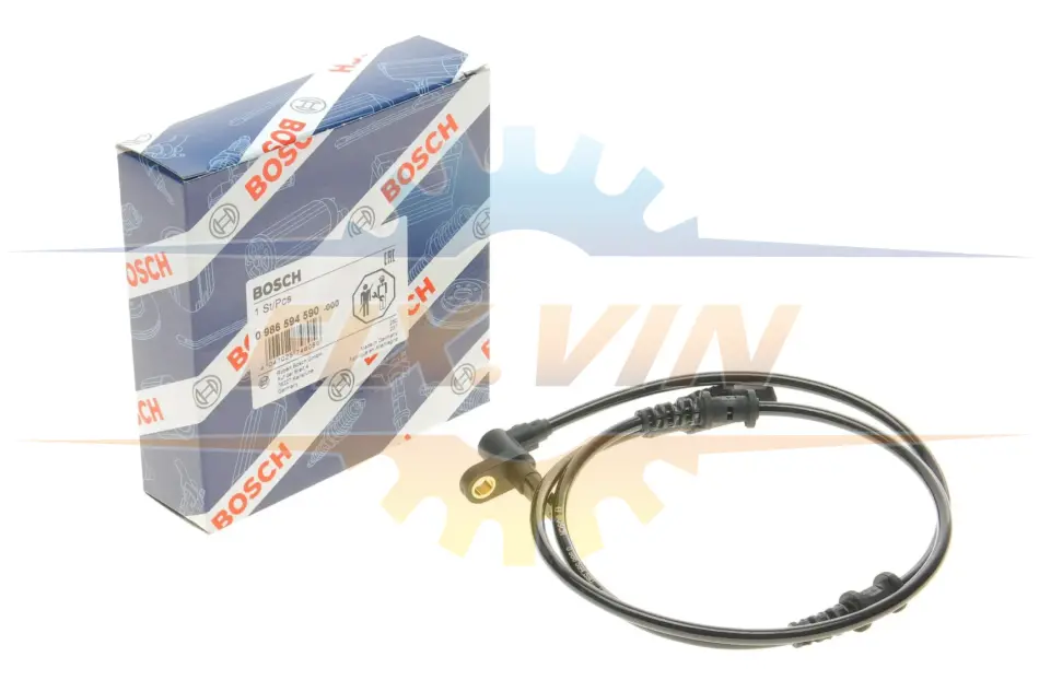 Датчик частоти обертання MB Sprinter \'\'06->> F BOSCH 0 986 594 590 (фото 1)