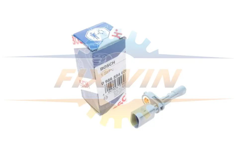 Датчик ABS (задній) VW Caddy 04-/Passat 14- BOSCH 0 986 594 606 (фото 1)