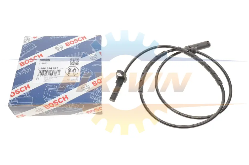 Датчик ABS (задній) BMW X5 (E70)/X6 (F16) 06-19 0 986 594 627 BOSCH 0986594627 (фото 1)