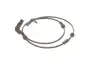Датчик частоти обертання колеса MERCEDES S250-500 4Matic W221 \'\'F \'\'08-13 BOSCH 0986594642 (фото 7)